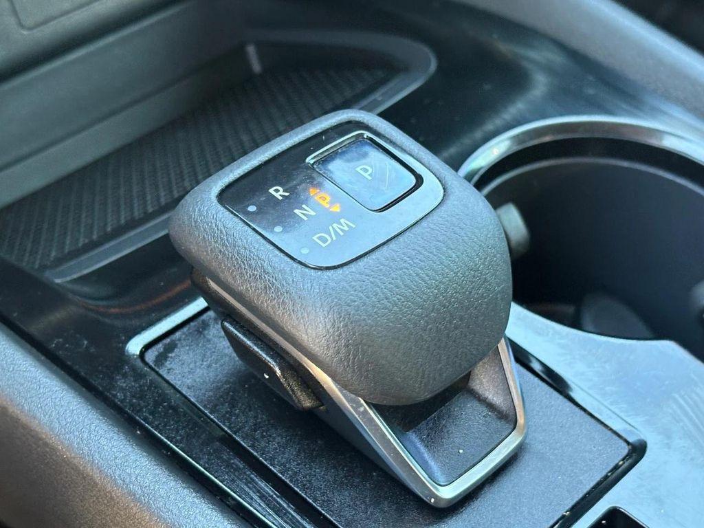 used 2021 Nissan Rogue car, priced at $17,034
