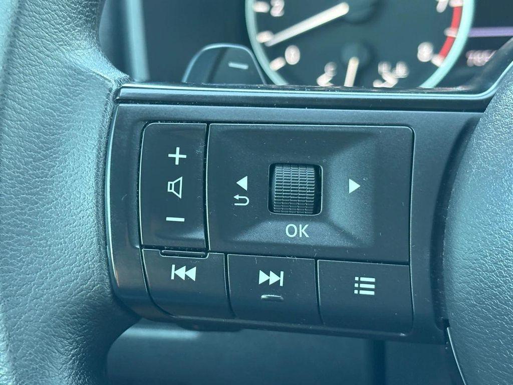 used 2021 Nissan Rogue car, priced at $17,034