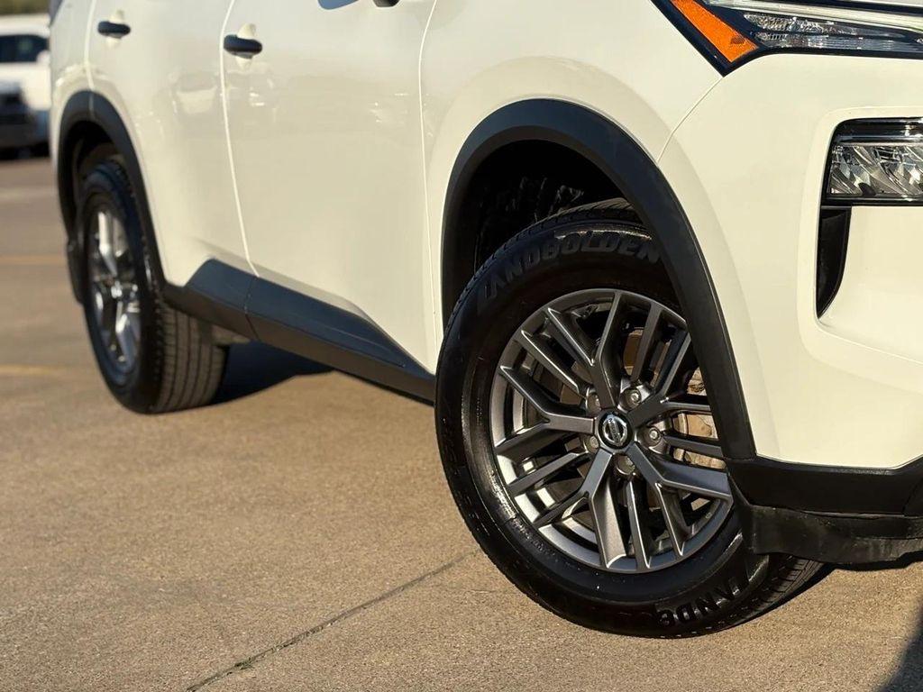 used 2021 Nissan Rogue car, priced at $17,034