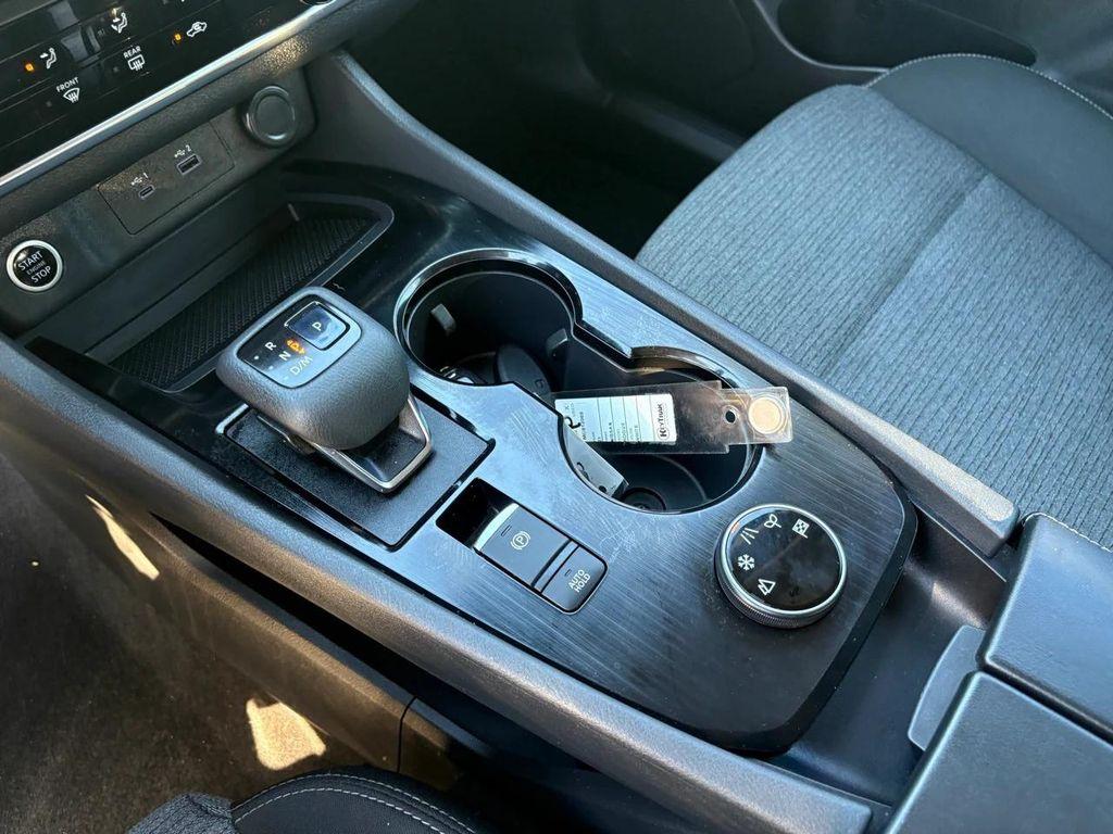 used 2021 Nissan Rogue car, priced at $17,034