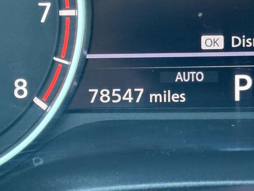 used 2021 Nissan Rogue car, priced at $17,034