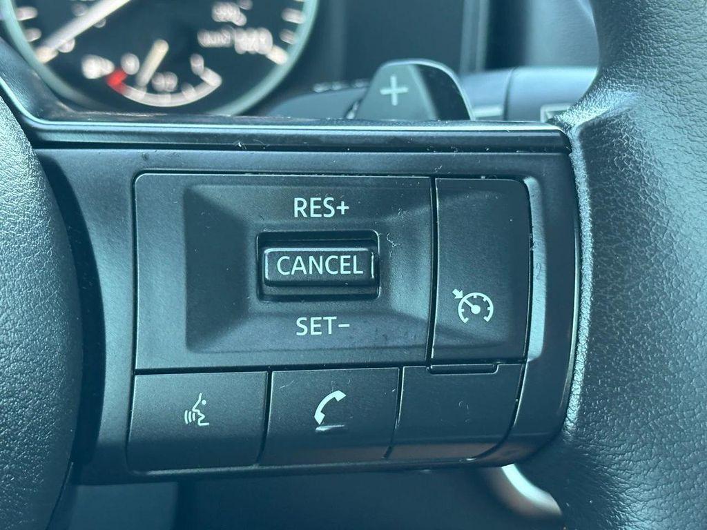 used 2021 Nissan Rogue car, priced at $17,034