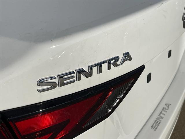 new 2025 Nissan Sentra car, priced at $23,506