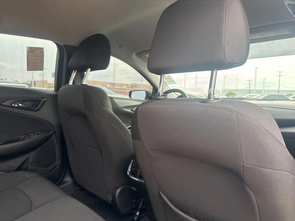 used 2023 Chevrolet Malibu car, priced at $16,717