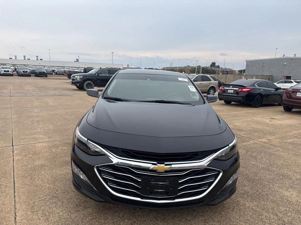 used 2023 Chevrolet Malibu car, priced at $16,717