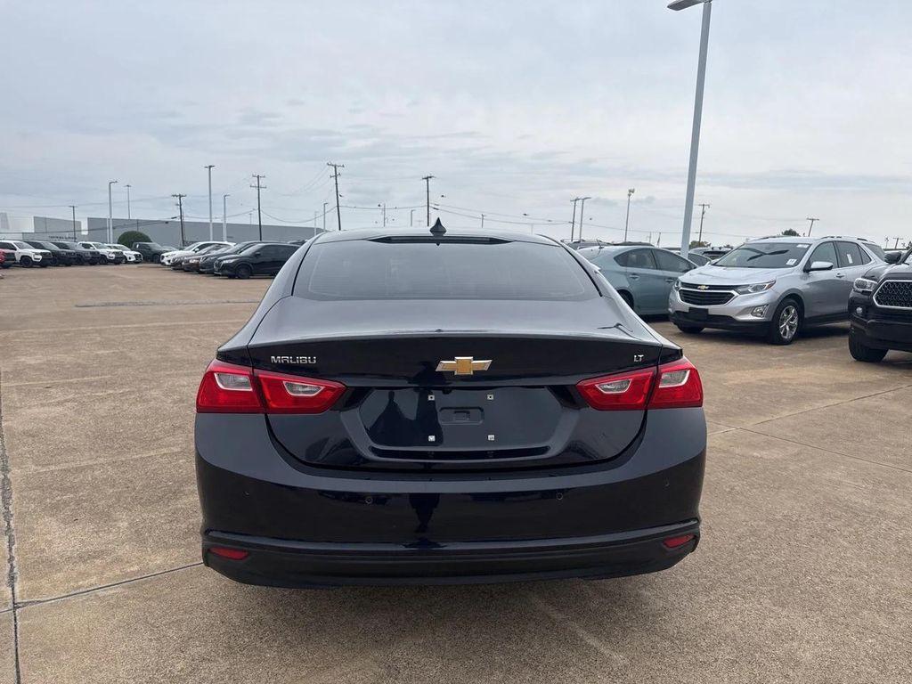 used 2023 Chevrolet Malibu car, priced at $16,717