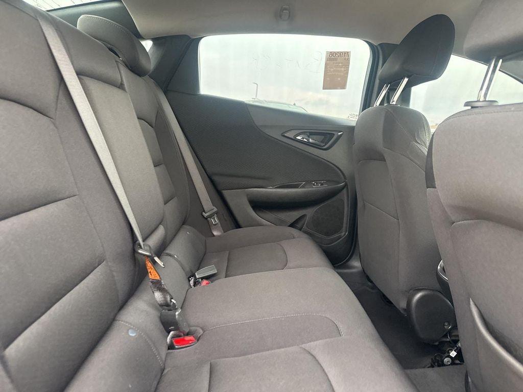 used 2023 Chevrolet Malibu car, priced at $16,717