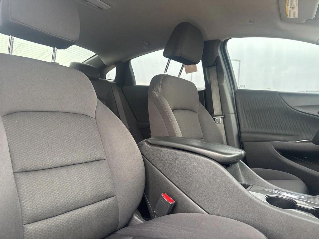 used 2023 Chevrolet Malibu car, priced at $16,717