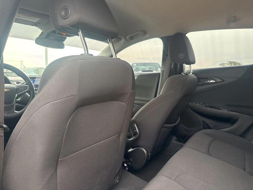 used 2023 Chevrolet Malibu car, priced at $16,717