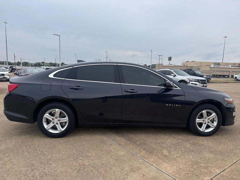 used 2023 Chevrolet Malibu car, priced at $16,717