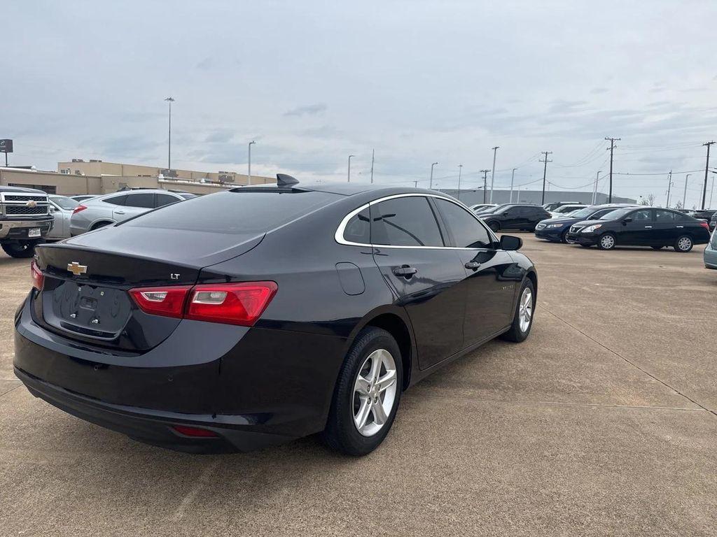 used 2023 Chevrolet Malibu car, priced at $16,717