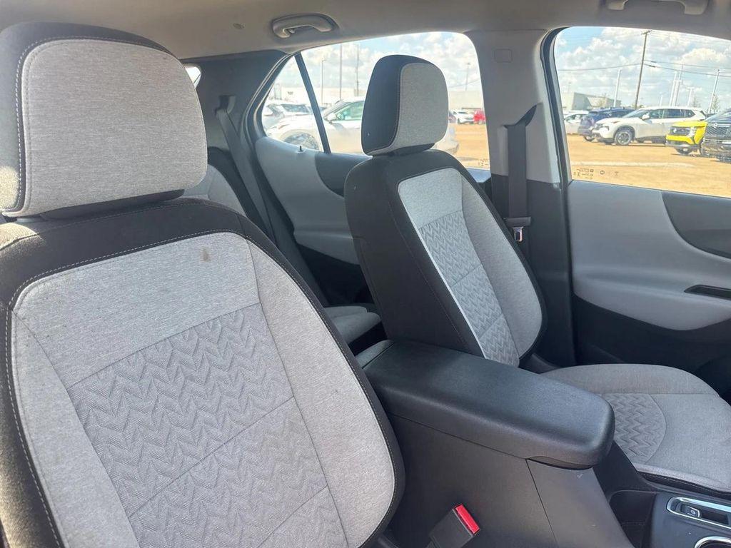 used 2024 Chevrolet Equinox car, priced at $19,999