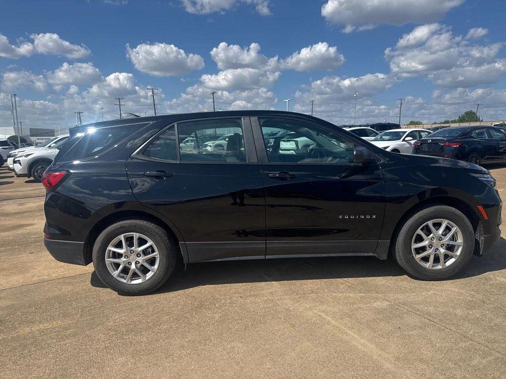 used 2024 Chevrolet Equinox car, priced at $19,999