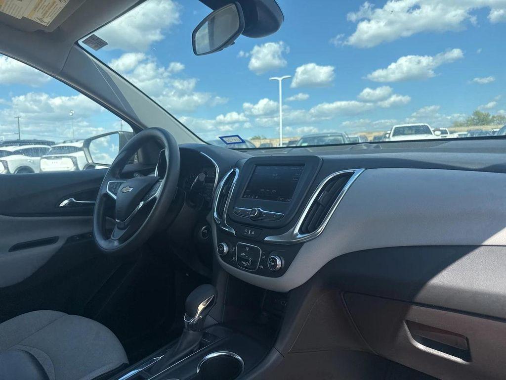 used 2024 Chevrolet Equinox car, priced at $19,999