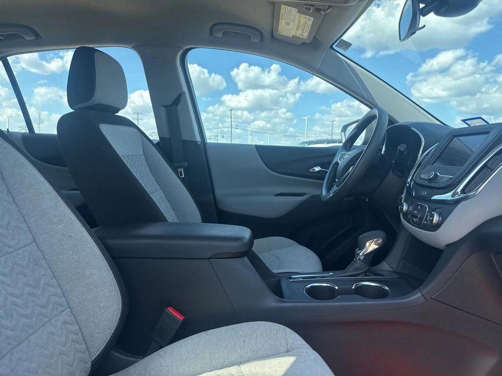 used 2024 Chevrolet Equinox car, priced at $19,999