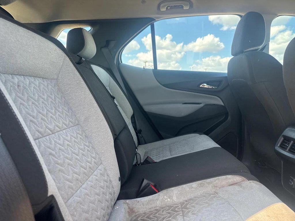 used 2024 Chevrolet Equinox car, priced at $19,999