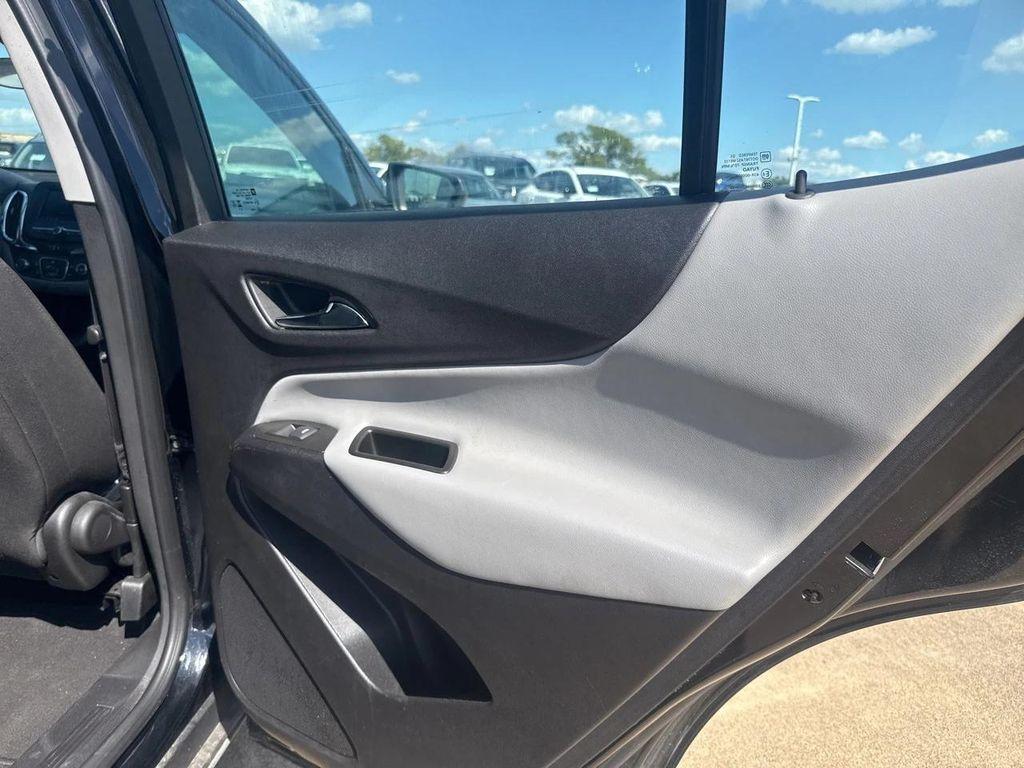 used 2024 Chevrolet Equinox car, priced at $19,999