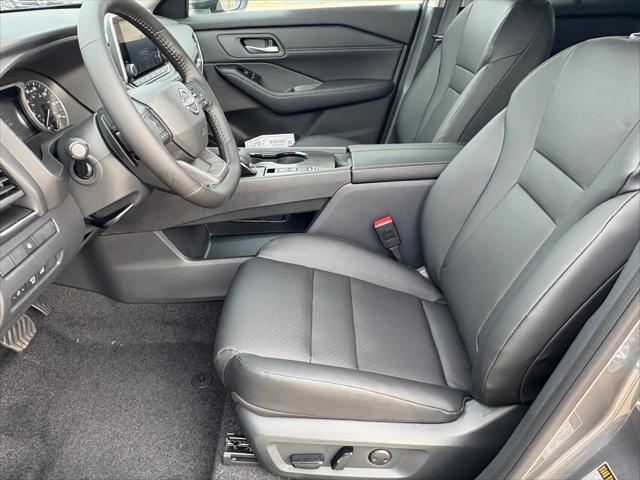 new 2025 Nissan Rogue car, priced at $32,023