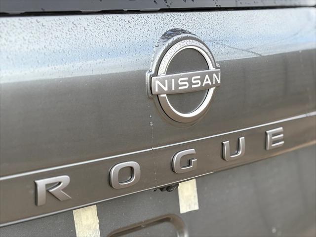 new 2025 Nissan Rogue car, priced at $32,023