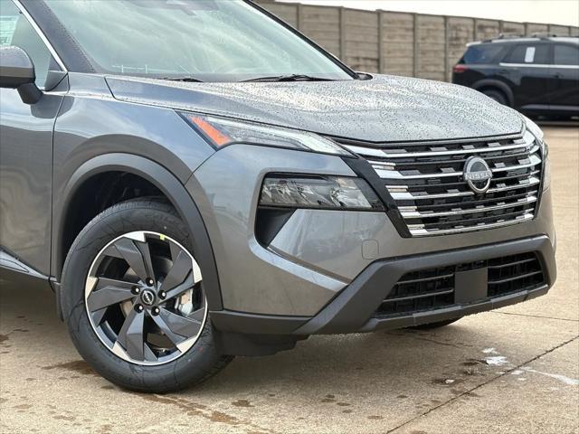 new 2025 Nissan Rogue car, priced at $32,023