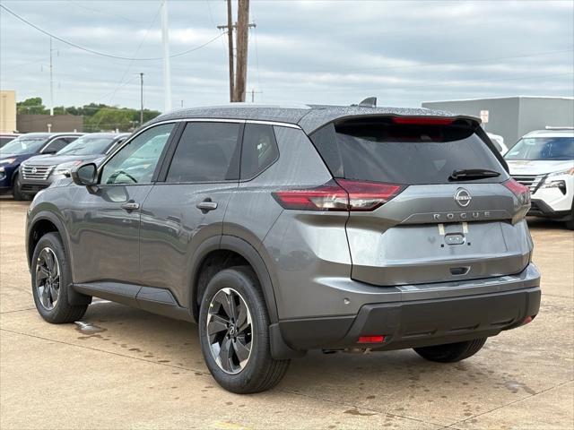 new 2025 Nissan Rogue car, priced at $32,023