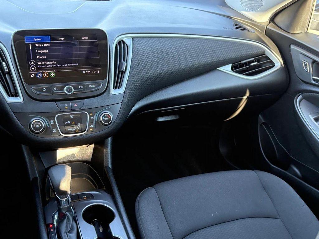 used 2024 Chevrolet Malibu car, priced at $17,655