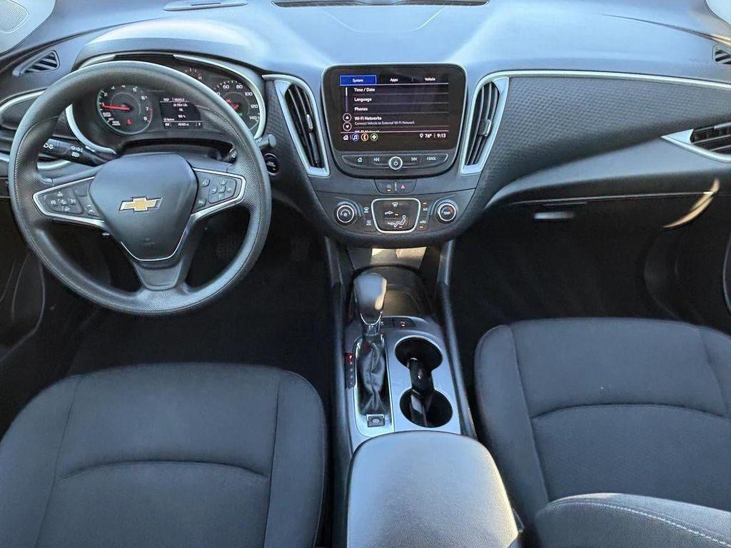 used 2024 Chevrolet Malibu car, priced at $17,655