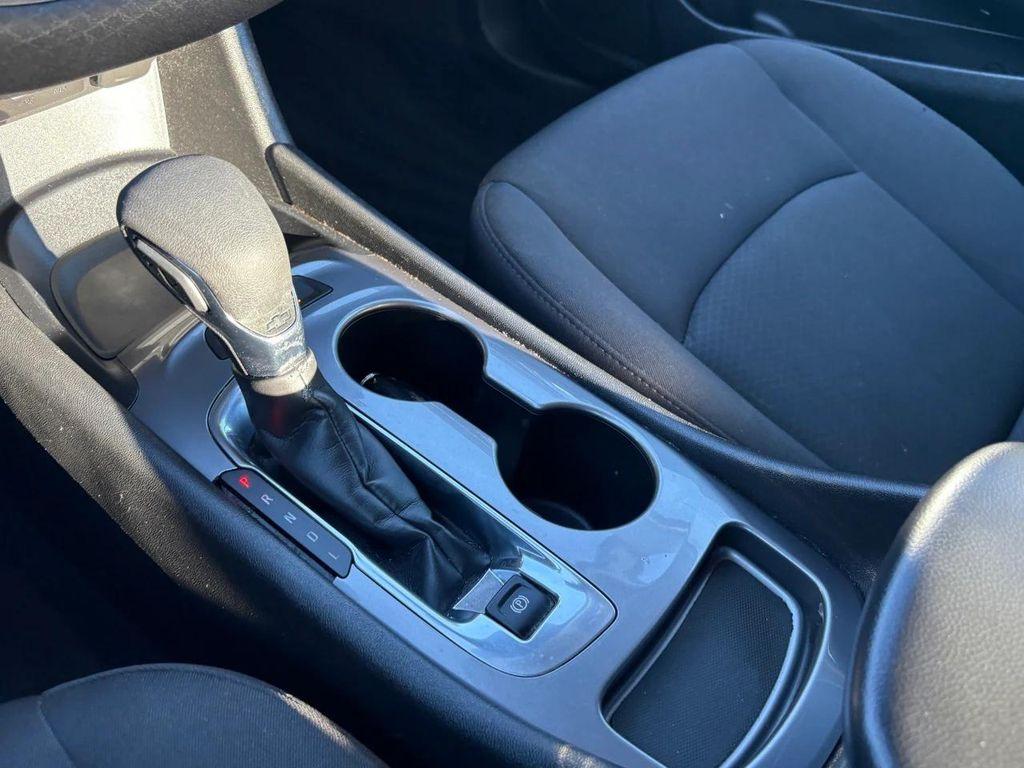 used 2024 Chevrolet Malibu car, priced at $17,655