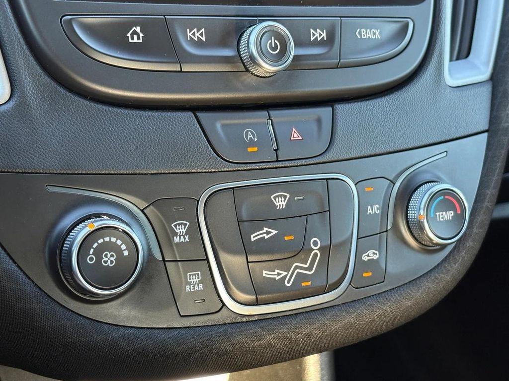 used 2024 Chevrolet Malibu car, priced at $17,655