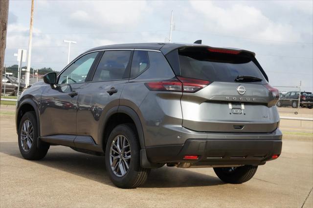 new 2024 Nissan Rogue car, priced at $27,705