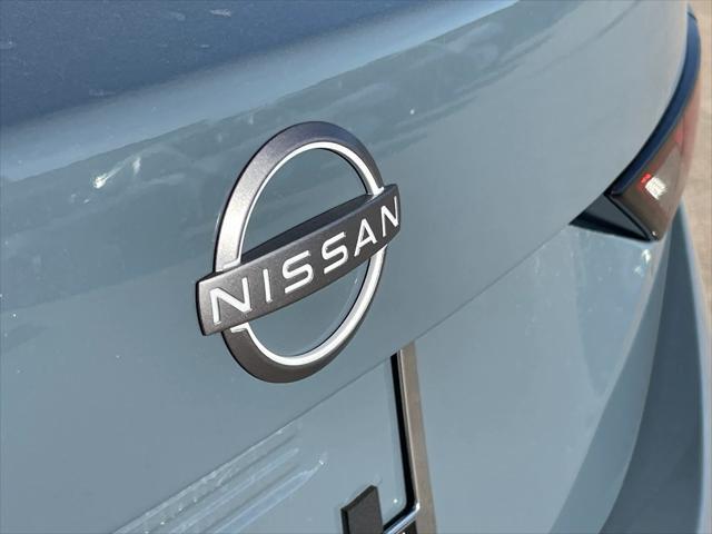 new 2025 Nissan Sentra car, priced at $23,153