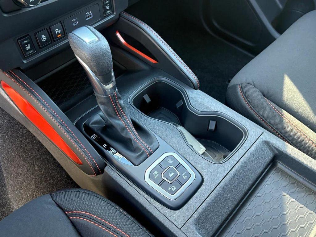 new 2026 Nissan Frontier car, priced at $43,404