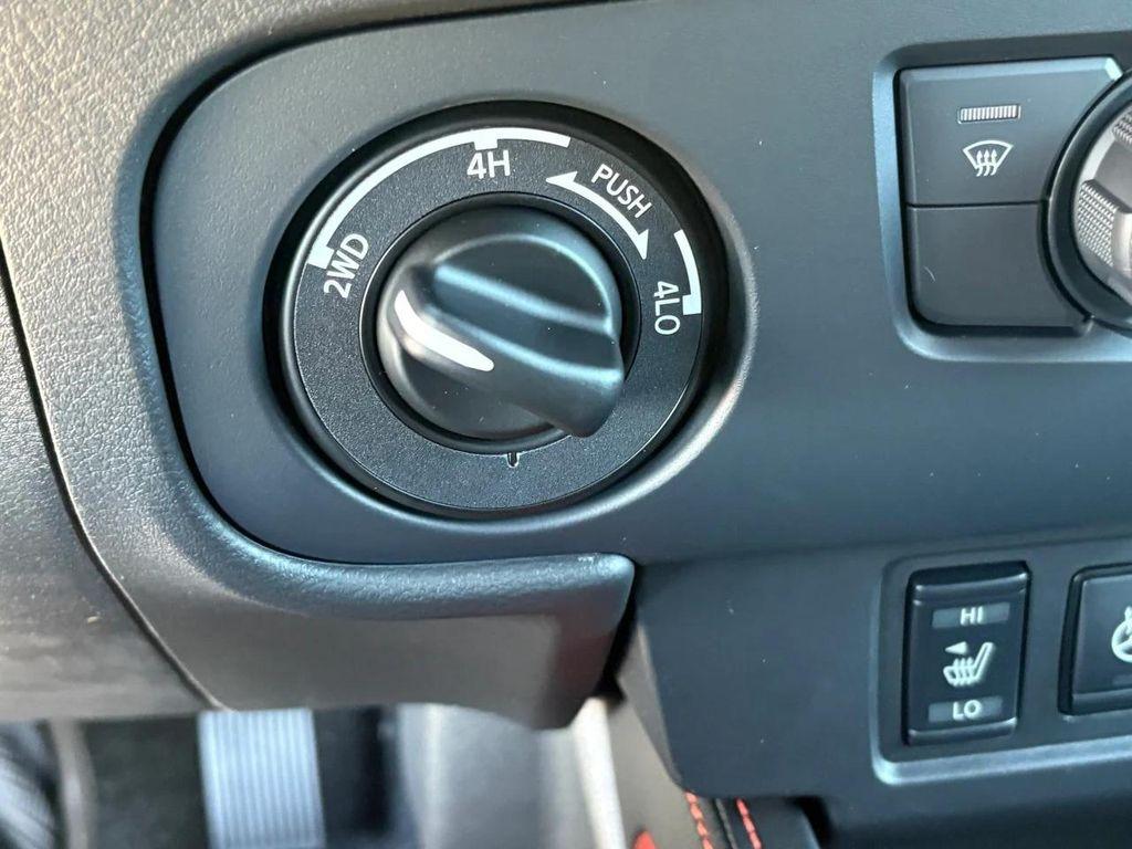 new 2026 Nissan Frontier car, priced at $43,404