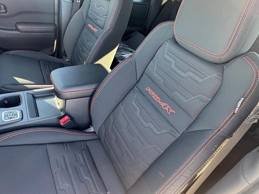 new 2026 Nissan Frontier car, priced at $43,404