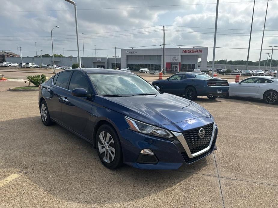 used 2019 Nissan Altima car, priced at $16,232