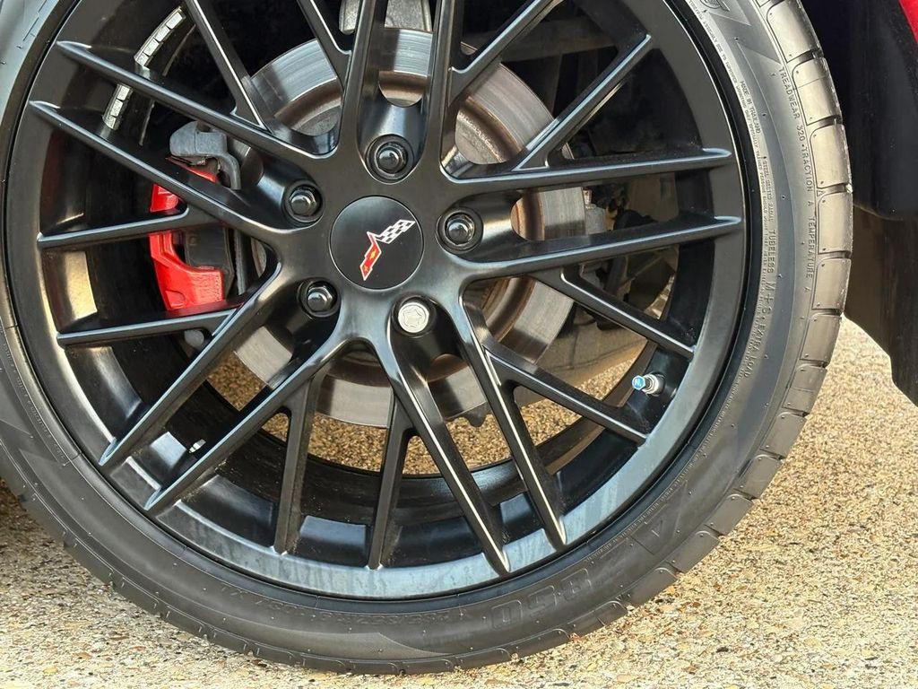 used 2008 Chevrolet Corvette car, priced at $21,765