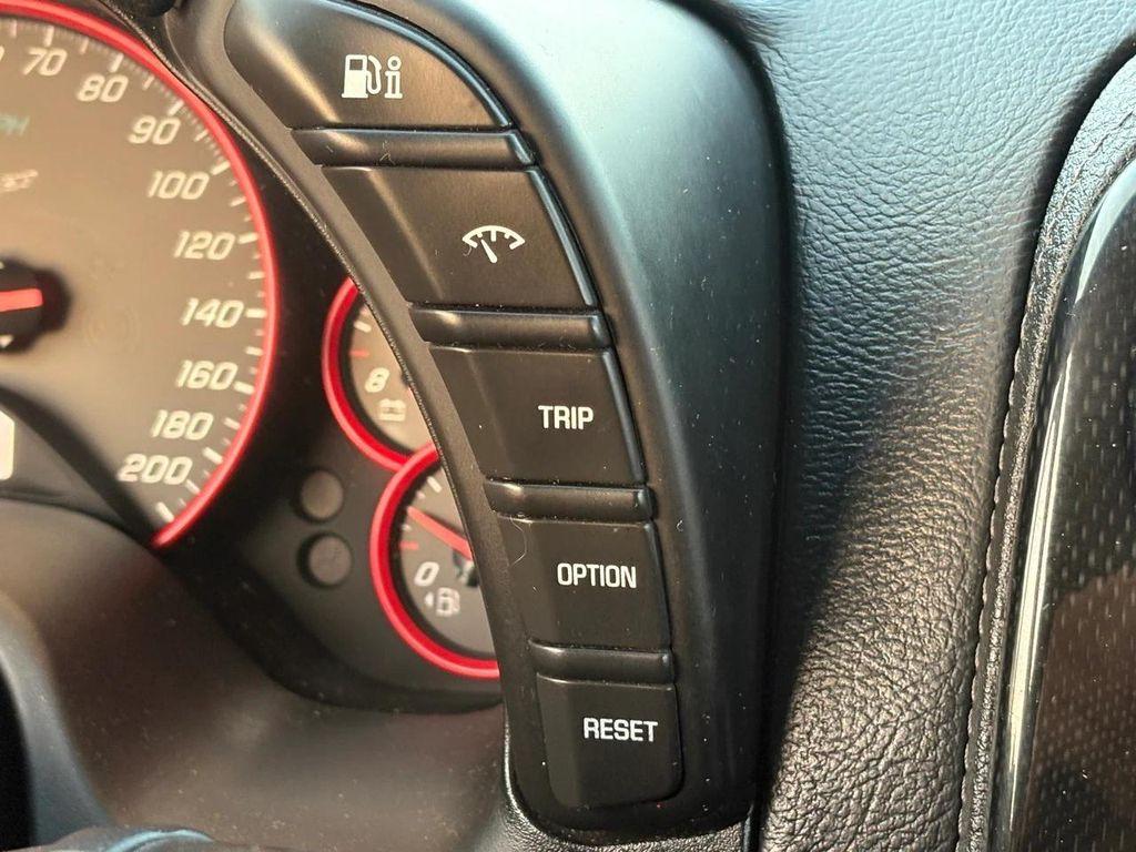 used 2008 Chevrolet Corvette car, priced at $21,765