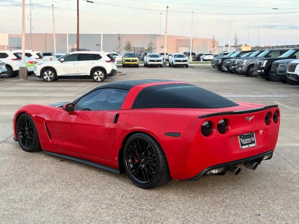 used 2008 Chevrolet Corvette car, priced at $21,765