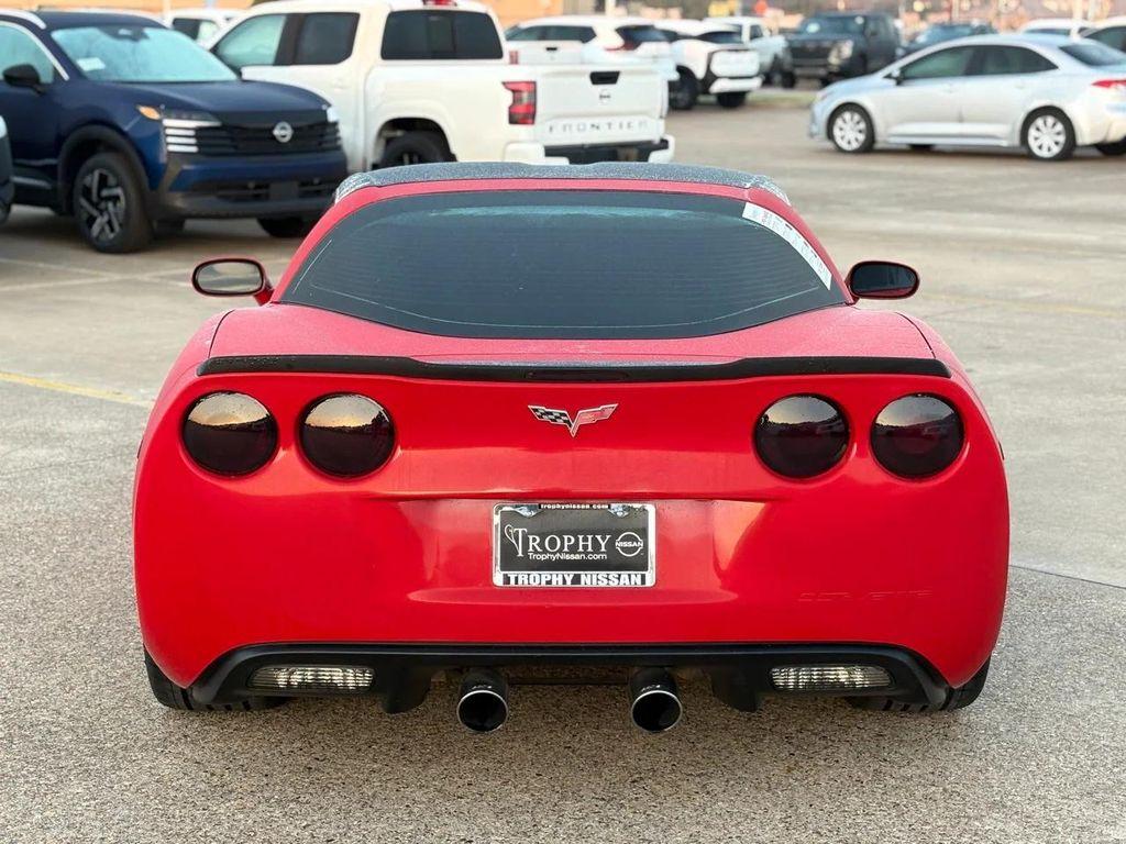 used 2008 Chevrolet Corvette car, priced at $21,765