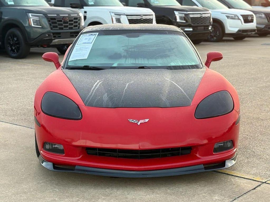 used 2008 Chevrolet Corvette car, priced at $21,765
