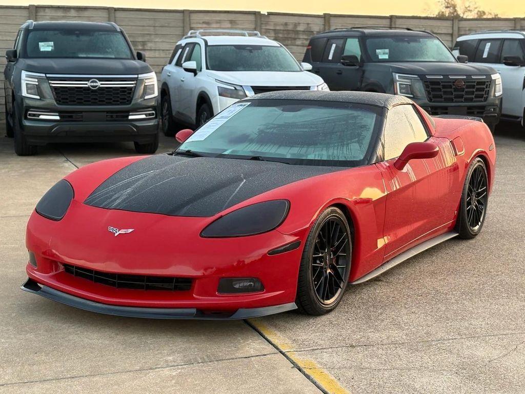 used 2008 Chevrolet Corvette car, priced at $21,765