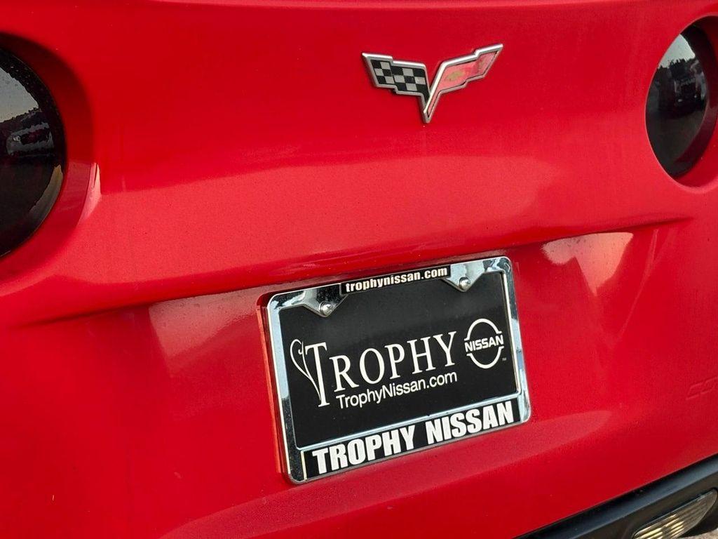 used 2008 Chevrolet Corvette car, priced at $21,765