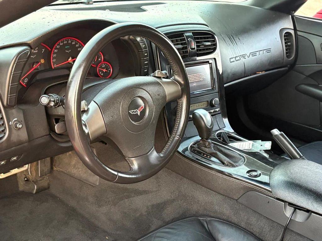 used 2008 Chevrolet Corvette car, priced at $21,765