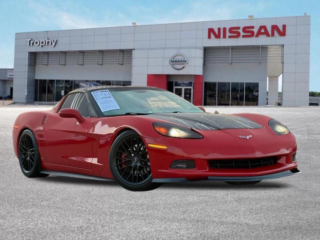 used 2008 Chevrolet Corvette car, priced at $21,765