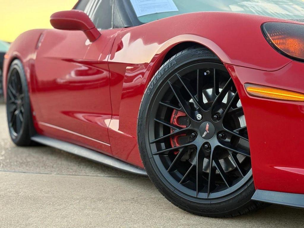 used 2008 Chevrolet Corvette car, priced at $21,765