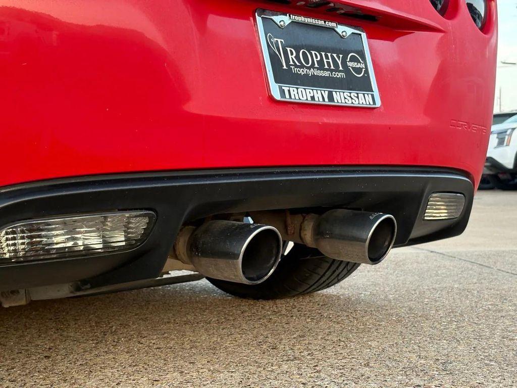 used 2008 Chevrolet Corvette car, priced at $21,765