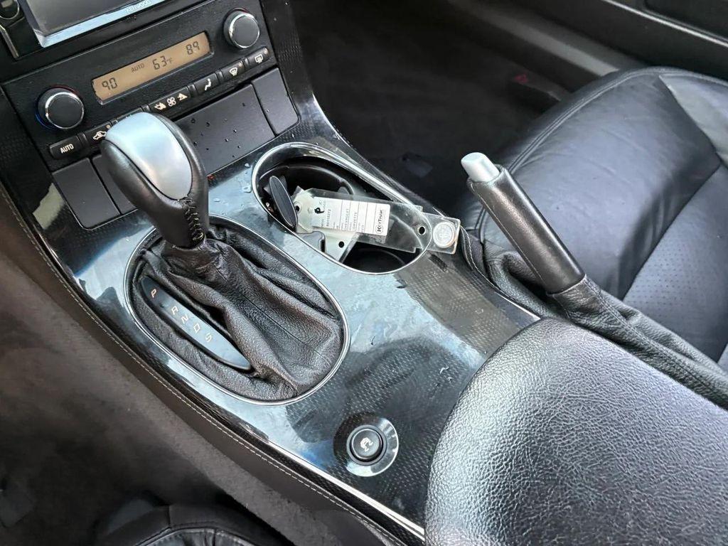 used 2008 Chevrolet Corvette car, priced at $21,765