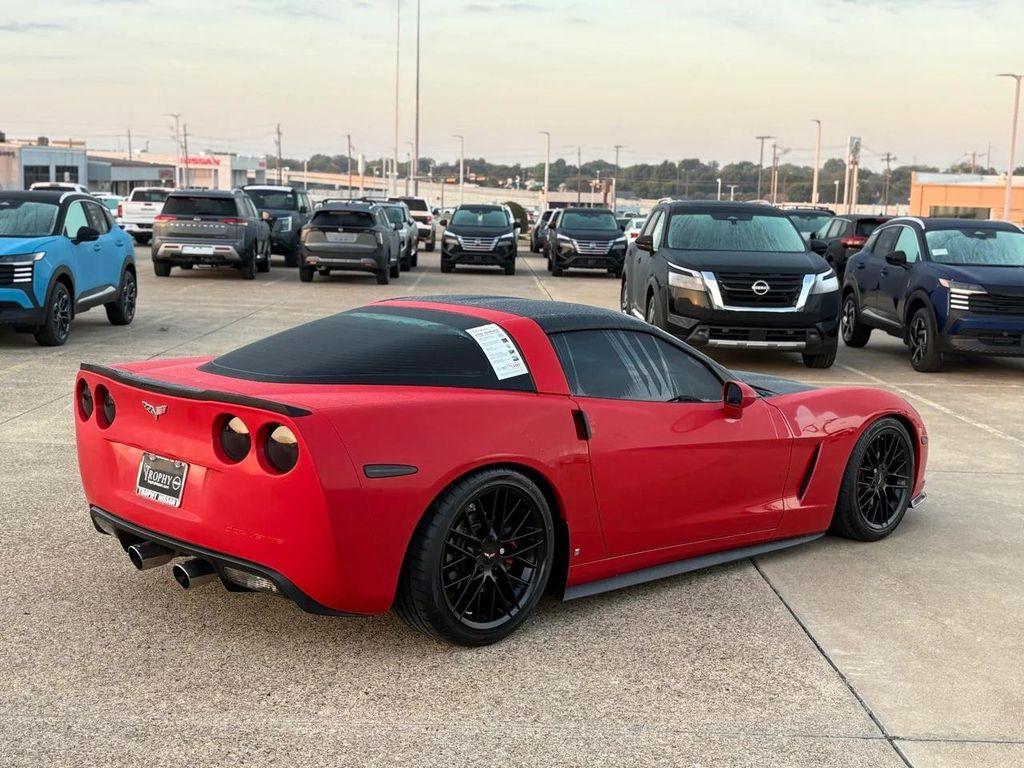 used 2008 Chevrolet Corvette car, priced at $21,765
