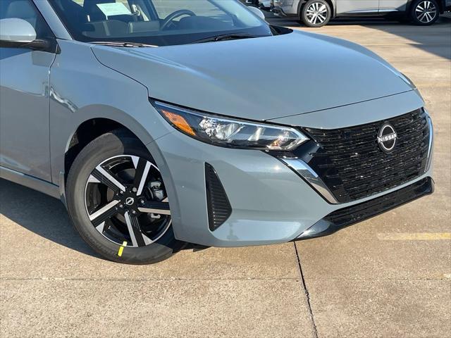 new 2025 Nissan Sentra car, priced at $23,289