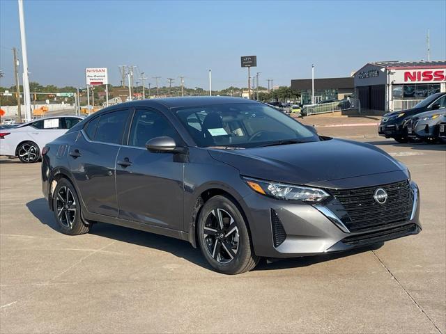 new 2025 Nissan Sentra car, priced at $23,506